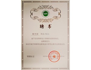 深圳市城市照明學會新銳設計師專委會